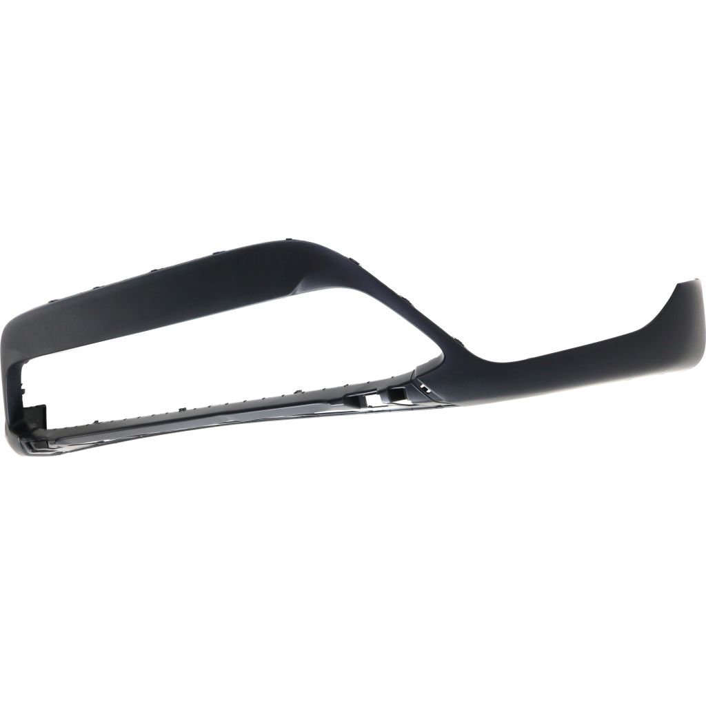 BMW BMW X1 FRONT BUMPER COVER LOWER TXT (W/SKID PLATE)(WO/SENSOR)(WO/M PKG)**CAPA** OEM#51117419730 2016-2019 PL#BM1015105C