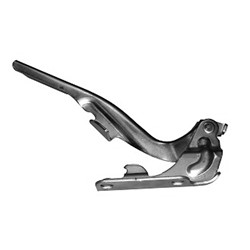 NISSAN(DATSUN) QUEST HOOD HINGE LEFT (Driver Side) OEM#654011JA0A 2011-2017 PL#NI1236150