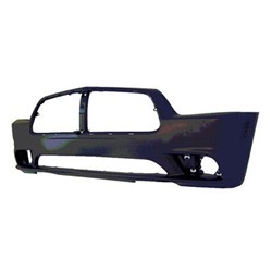 DODGE CHARGER FRONT BUMPER COVER PRIMED (W/ ADAPTIVE CRUISE)(EXC SRT-8)**CAPA** OEM#68092597AA 2011-2014 PL#CH1000993C