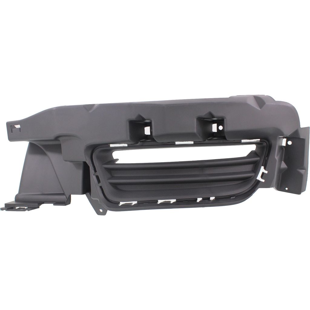 DODGE CHARGER FOG LAMP COVER RIGHT (Passenger Side) (WO/FOG)(SE/POLICE) OEM#68226548AA 2015-2023 PL#CH1039169
