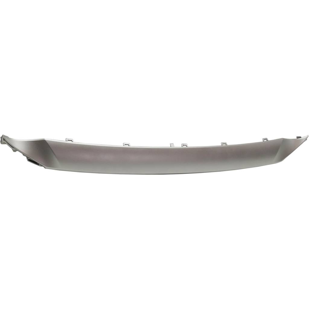 LEXUS IS 250/350/200t/300 (SEDAN) GRILLE MOLDING LOWER PAINTED SILVER (WO /F SPORT) OEM#5312253030 2017 PL#LX1216104