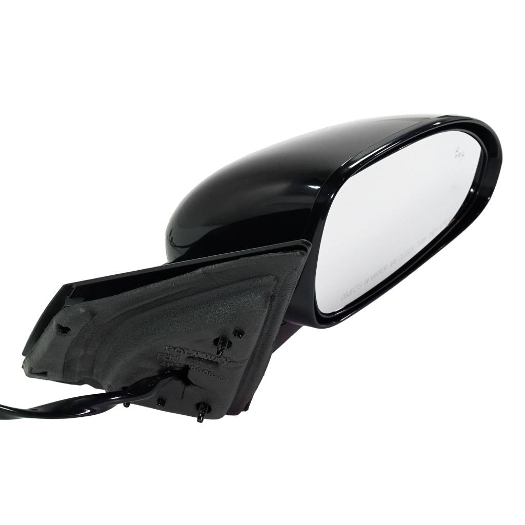 BUICK ENCLAVE DOOR MIRROR RIGHT (Passenger Side) PWR/HTD/SIGNAL/MEMORY/P-FOLD (W/BSD)(PTM) OEM#84216777 2013-2017 PL#GM1321510