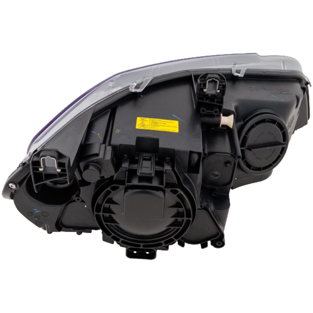 BMW BMW X5 HEAD LAMP UNIT LEFT (Driver Side) (Xenon)(Lens & Housing)(EXC M) OEM#63117289001 2007-2010 PL#BM2518114