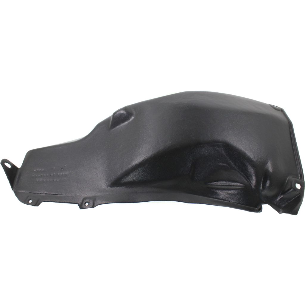 HYUNDAI SONATA REAR WHEELHOUSE LINER RIGHT (Passenger Side) (RR SECTION) OEM#868223Q000 2011-2014 PL#HY1763102