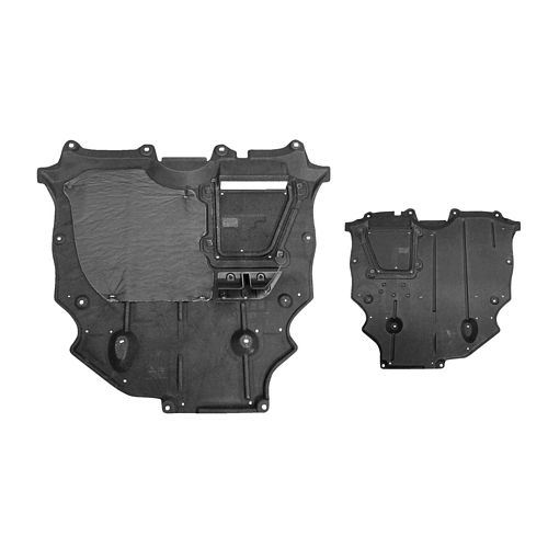 LEXUS RX 350h/500h FRONT SPLASH SHIELD (ENG UNDER CVR) OEM#514200E100 2023-2025 PL#LX1228181