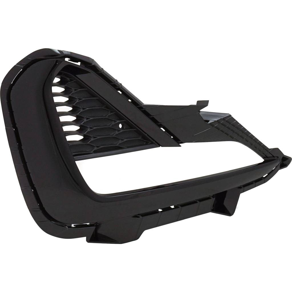 KIA OPTIMA FOG LAMP COVER LEFT (Driver Side) (AIR INLET FINISHER) OEM#86593D5500 2019-2020 PL#KI1038132