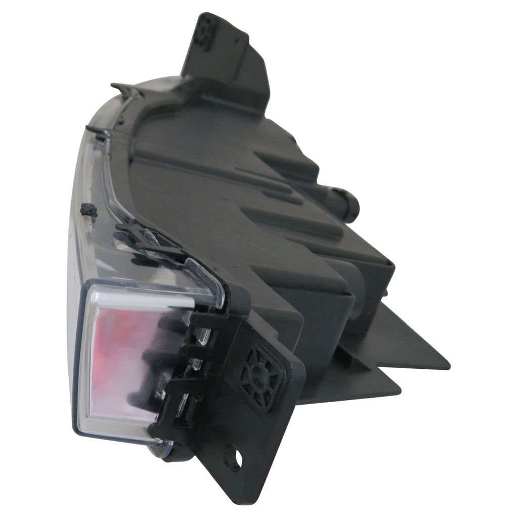 DODGE CHARGER FOG LAMP RIGHT (Passenger Side) LED (RECTANGLE)(WO/HOOD SCOOP) OEM#68214428AB 2015-2023 PL#CH2593151