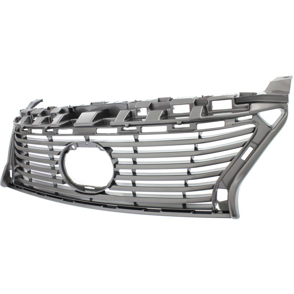 LEXUS ES 350 GRILLE SILVER **CAPA** OEM#5311133440 2013-2015 PL#LX1200146C