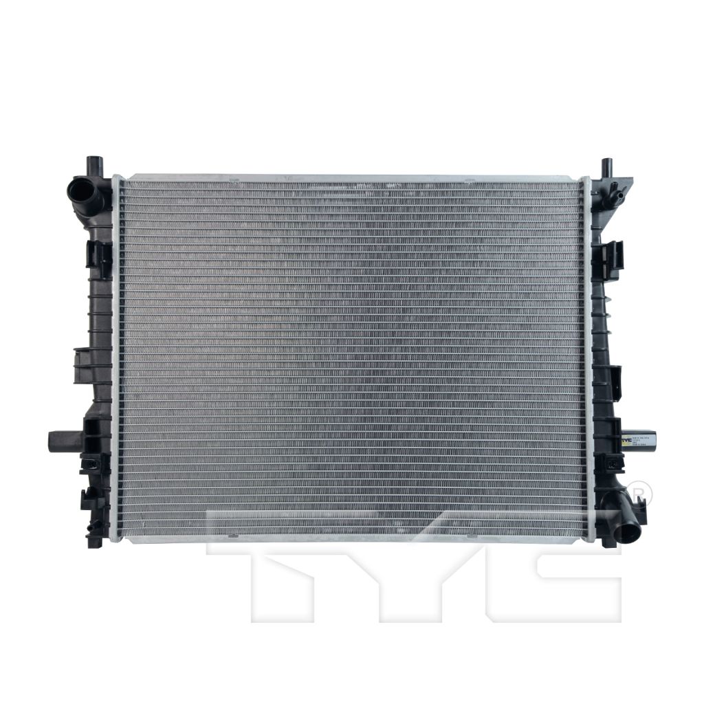 FORD CROWN VICTORIA RADIATOR 4.6/V8 OEM#8W7Z8005A 2006-2010 PL#FO3010271