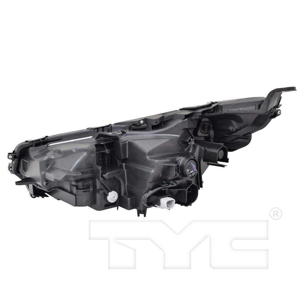 LEXUS NX 200t/300 HEAD LAMP UNIT RIGHT (Passenger Side) (WO/F SPORT)(SINGLE LED BEAM HEAD LAMP) OEM#8114078190 2018-2021 PL#LX2503176