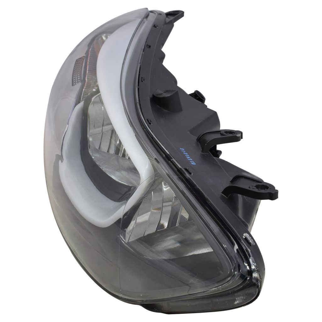 HYUNDAI ELANTRA SEDAN HEAD LAMP ASSEMBLY LEFT (Driver Side) (WO/LED) (KOREA) **CAPA** OEM#921013X280 2014-2016 PL#HY2502189C