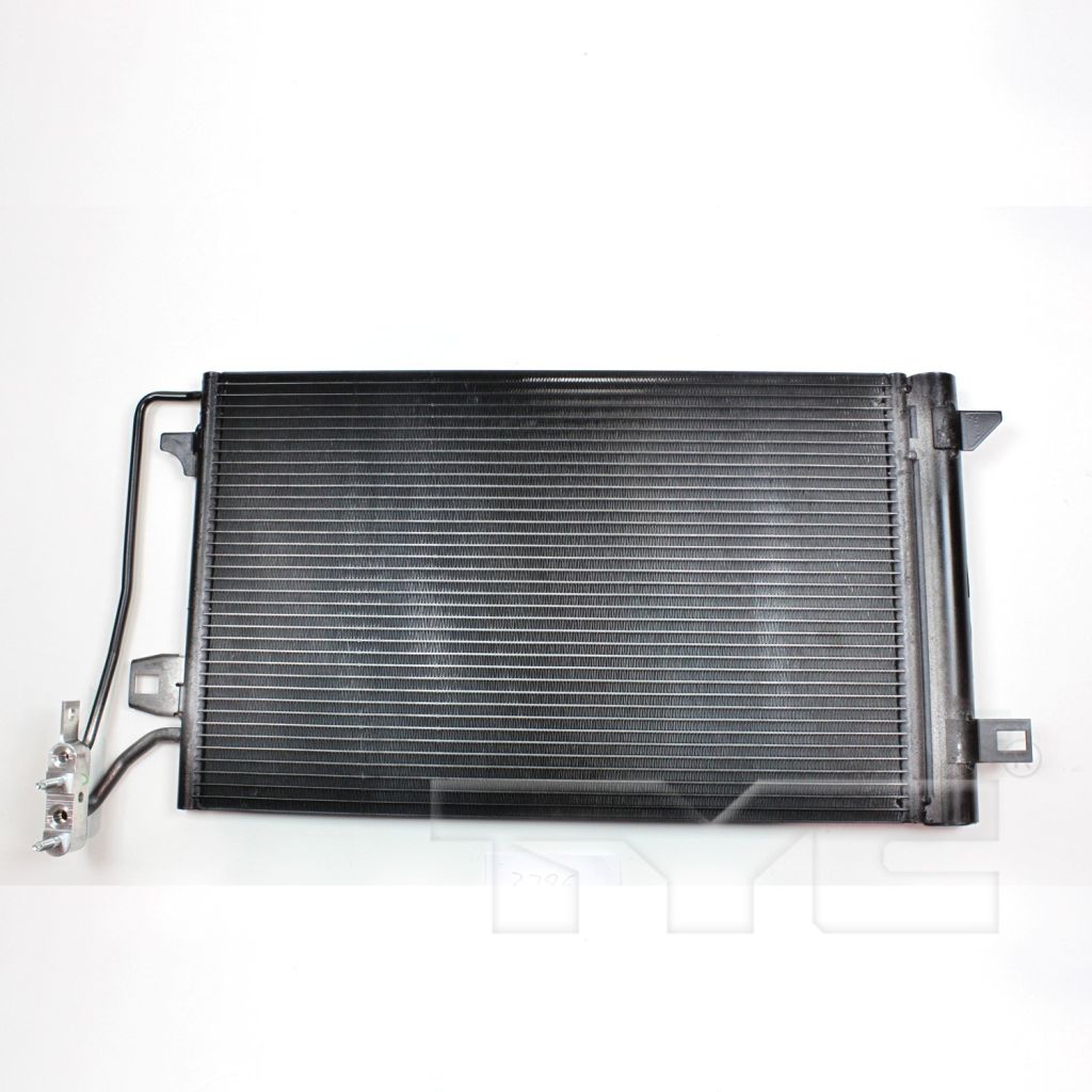 LINCOLN MKZ HYBRID A/C CONDENSER OEM#9E5Z19712A 2011-2012 PL#FO3030223