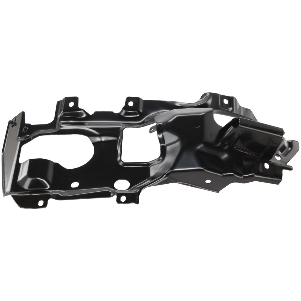 GM TRUCKS & VANS SIERRA/PU 1500 (19 OLD STYLE) FRONT BUMPER SUPPORT BRACKET LEFT (Driver Side) OEM#23381977 2016-2019 PL#GM1062116
