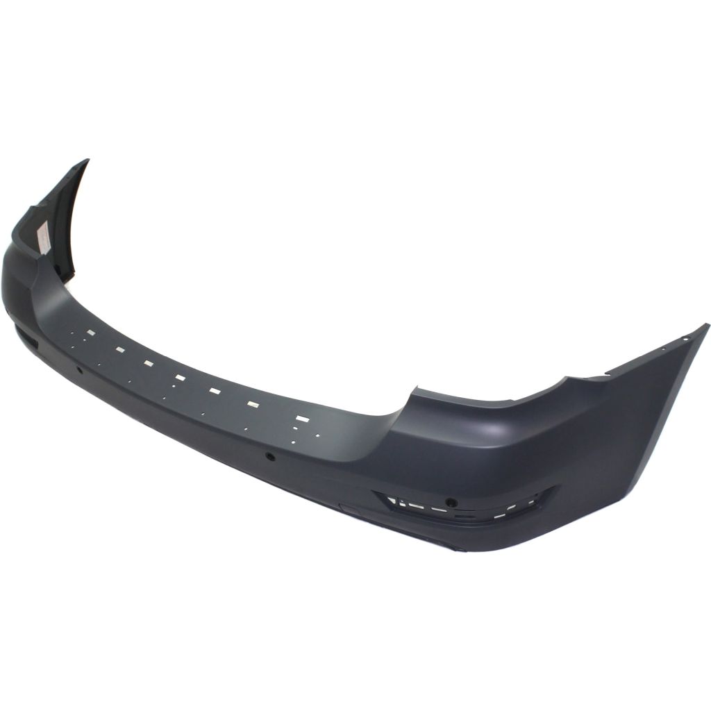 MERCEDES-BENZ ML-CLASS (164) (EXC 450 HYBRID) REAR BUMPER UPPER COVER PRIMED (W/ SPORT)(W/ SENSOR) OEM#16488029409999 2006-2011 PL#MB1100211