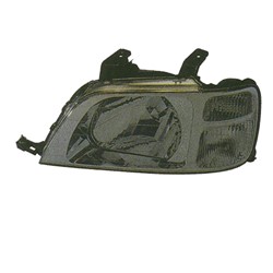 HONDA CRV HEAD LAMP RIGHT (Passenger Side) OEM#33101S10A01 1997-2001 PL#HO2503112