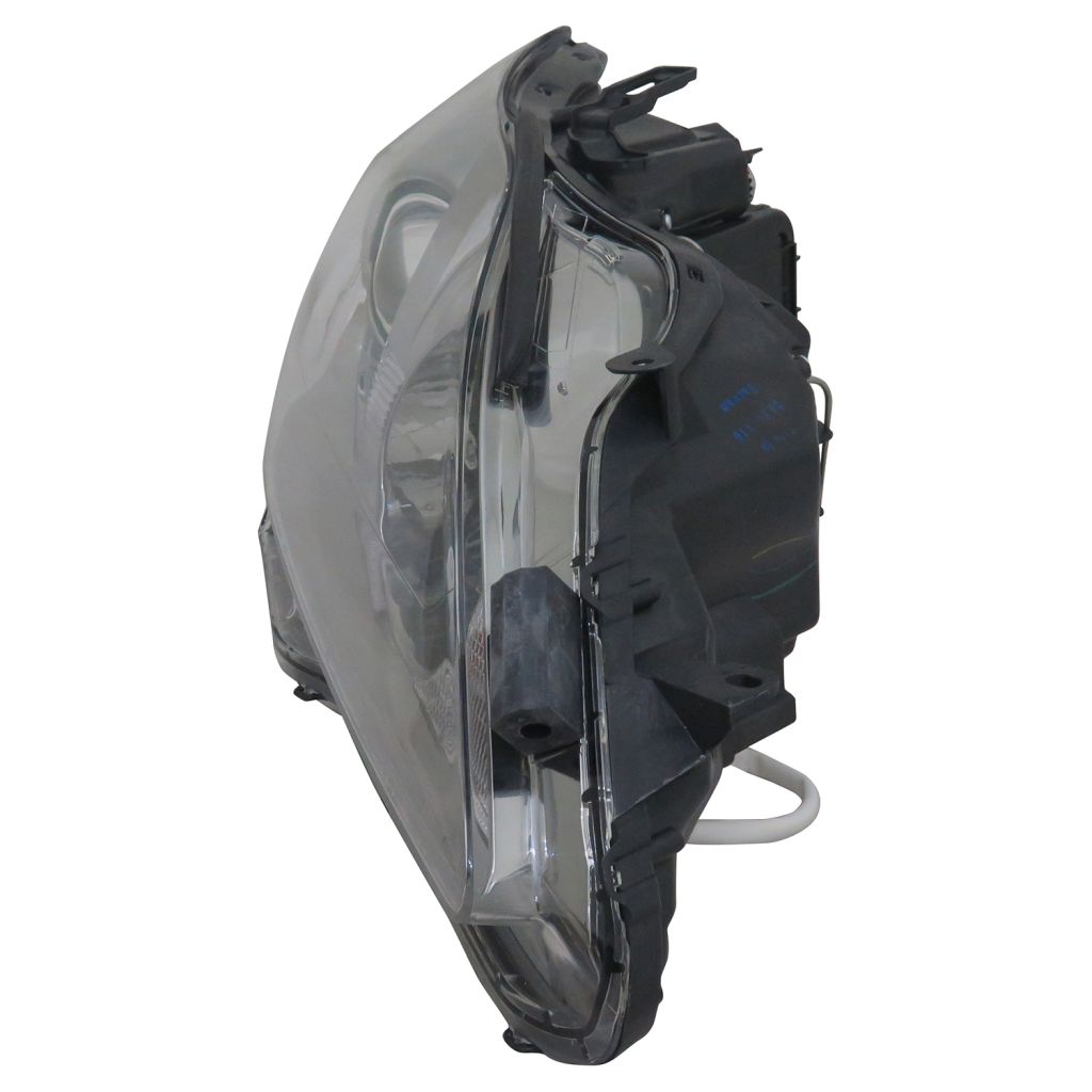 LEXUS IS 250C/350C (CONVERTIBLE) HEAD LAMP RIGHT (Passenger Side) (HALOGEN)(W/F SPORT) OEM#8113053550 2013-2015 PL#LX2519131