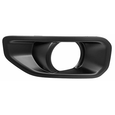 JEEPVEHICLE WRANGLER (JL) FOG LAMP COVER RIGHT (Passenger Side) PRIMED (SPORT) OEM#6NC78TZZAA 2019-2024 PL#CH1039233