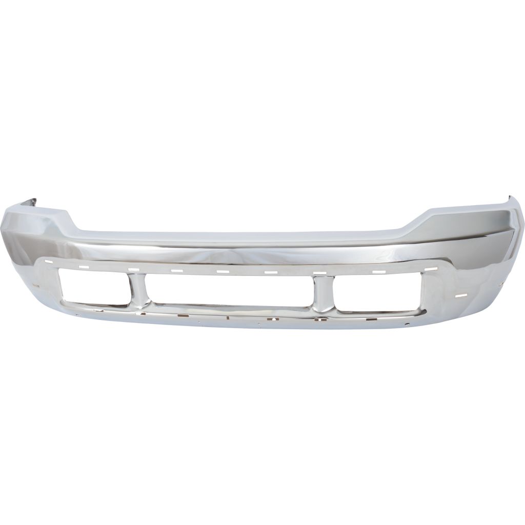 FORD TRUCKS & VANS EXCURSION FRONT BUMPER CHROME (W/ FRONT Valance Hole) OEM#3C3Z17757BA 2000-2004 PL#FO1002375