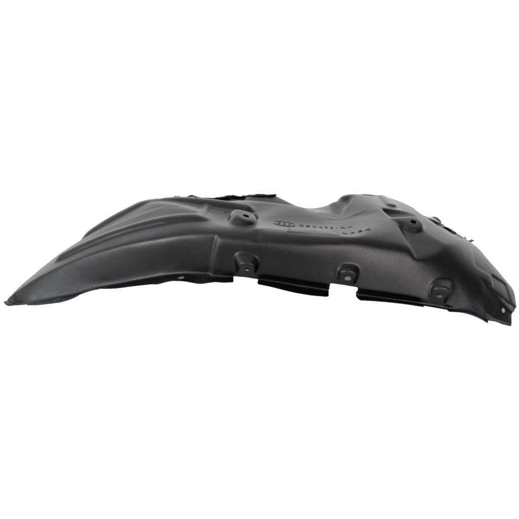 JEEP WRANGLER (JL) FRONT FENDER SPLASH SHIELD RIGHT (Passenger Side) (SAHARA/SPORT/SPORT S)(W/INSULATION) OEM#68270814AC 2018-2023 PL#CH1249198