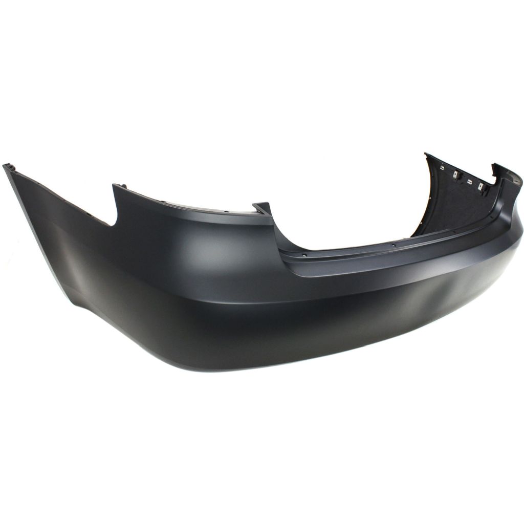 HYUNDAI SONATA REAR BUMPER COVER PRIMED (2.4L) OEM#866103K001 2006-2008 PL#HY1100147