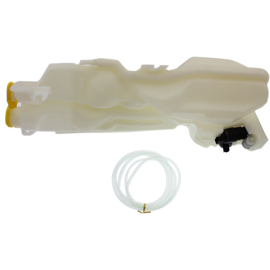 CHRYSLER ASPEN WASHER / COOLANT TANK W/PUMP W/SENSOR OEM#68026583AB-PFM 2007-2009 PL#CH1288151