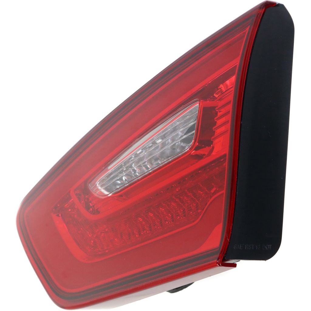 KIA OPTIMA BACK-UP LAMP ASSY RIGHT (Passenger Side) (W/ LED)(USA)(FROM 10-3-13) OEM#924042T620 2014-2015 PL#KI2803105