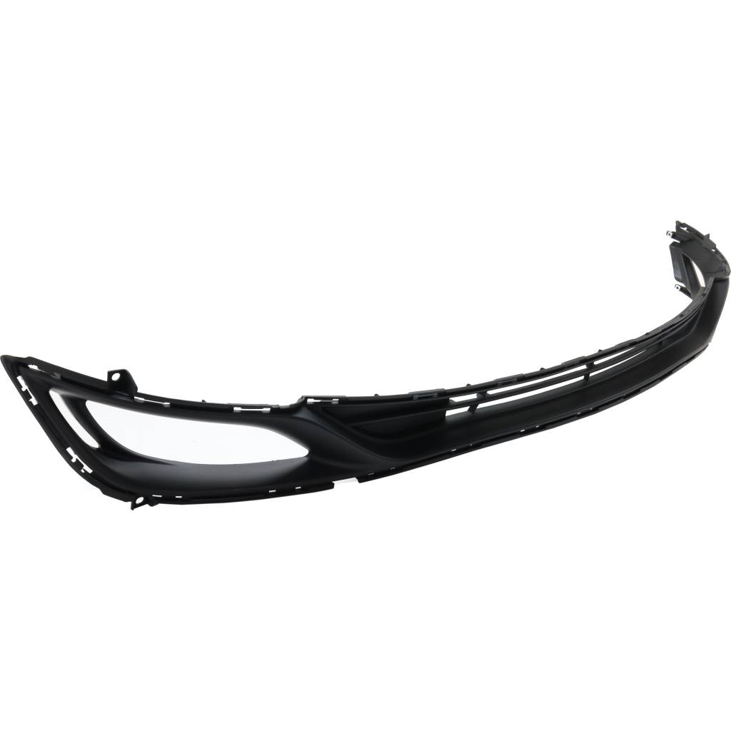 HYUNDAI SONATA FRONT BUMPER GRILLE 2.4L OEM#865123Q700 2014 PL#HY1036133
