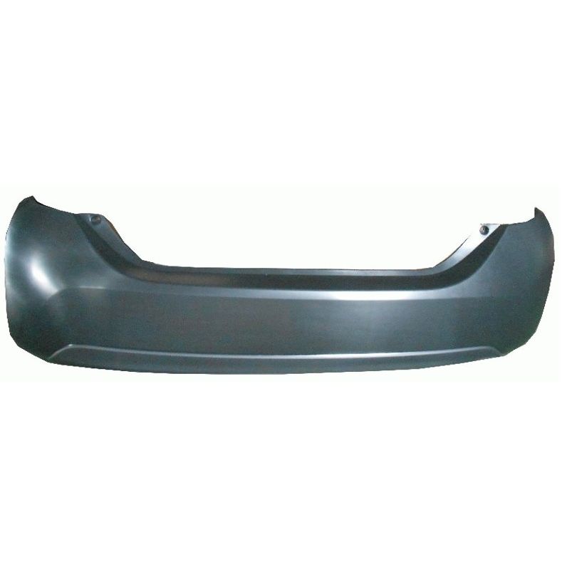 TOYOTA COROLLA/SEDAN REAR BUMPER COVER PRIMED /LWR TEXT **CAPA** OEM#5215903901 2014-2019 PL#TO1100309C
