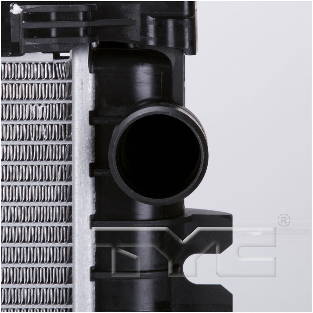 DODGE TRUCKS & VANS DURANGO RADIATOR 5.7/V8 OEM#52029044AD 2004-2008 PL#CH3010316