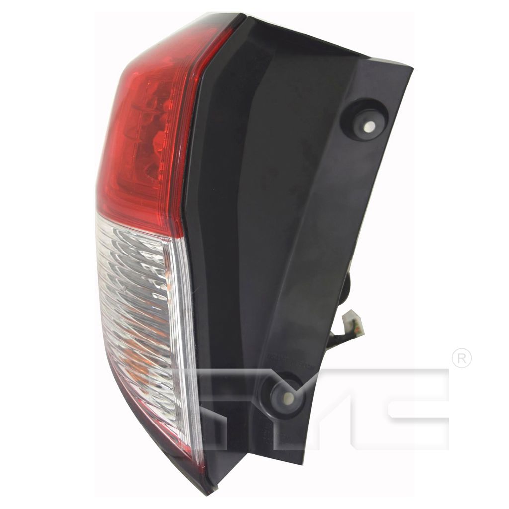 HONDA HRV TAIL LAMP ASSY LEFT (Driver Side) OUTER OEM#33552T7WA31 2019-2022 PL#HO2804119