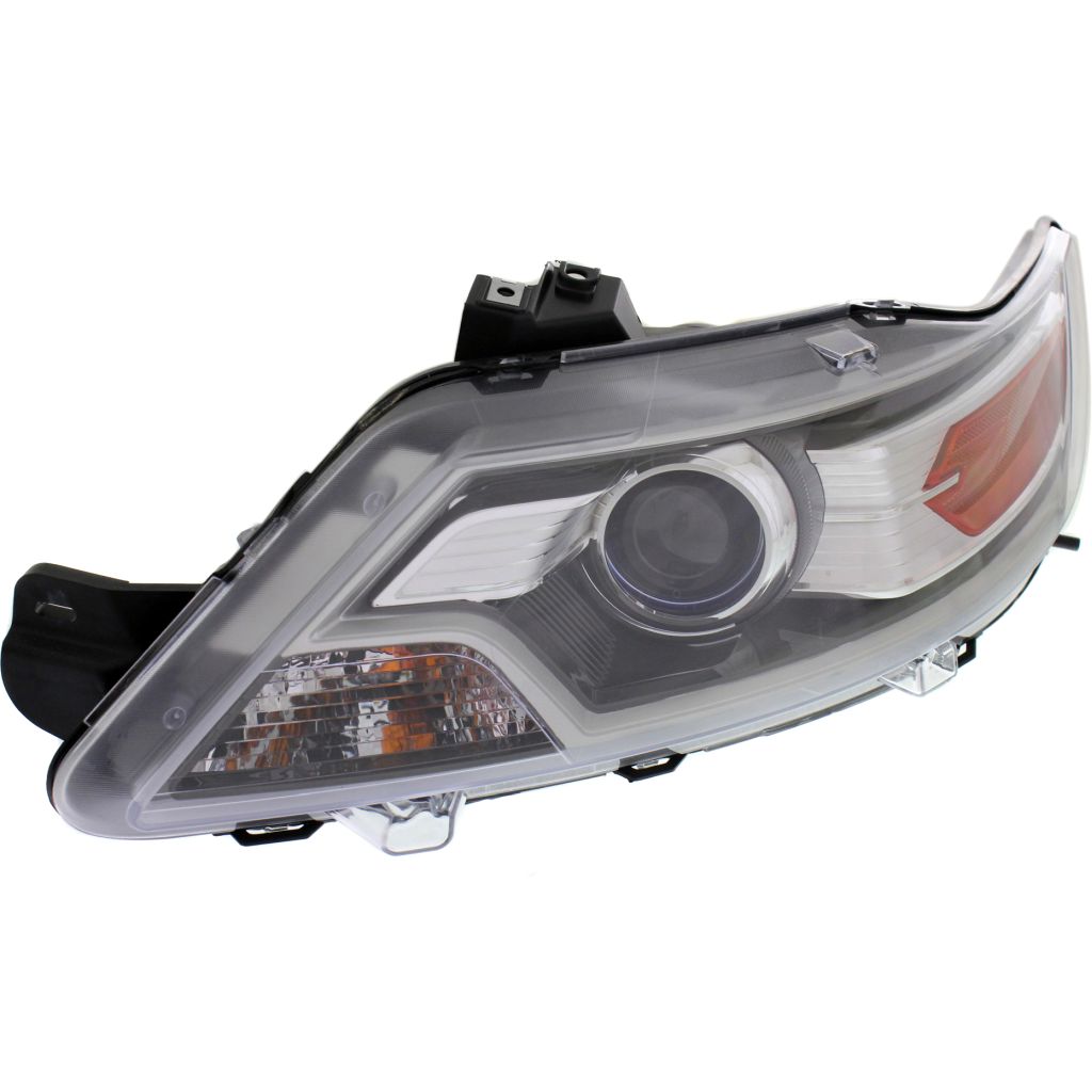 FORD TAURUS SHO HEAD LAMP ASSY LEFT (Driver Side) (HID) OEM#AG1Z13008D 2010-2012 PL#FO2502283