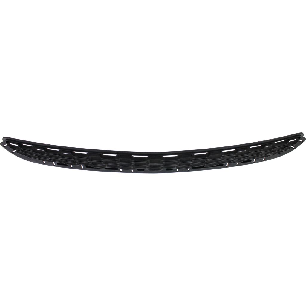 DODGE AVENGER FRONT BUMPER GRILLE BLACK OEM#68081994AA 2011-2014 PL#CH1036119