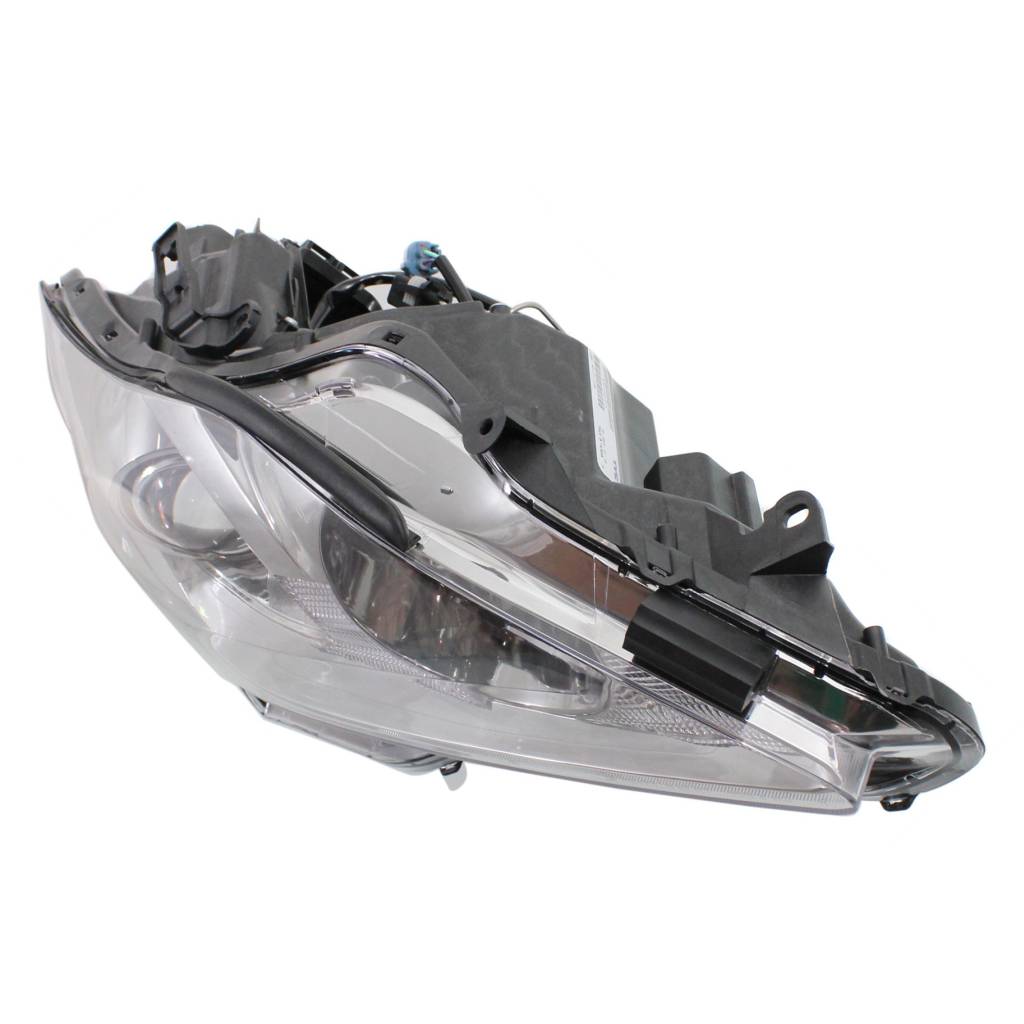 LEXUS IS 250/350 (SEDAN) HEAD LAMP UNIT RIGHT (Passenger Side) (HALOGEN) OEM#8113053270 2006-2008 PL#LX2503132