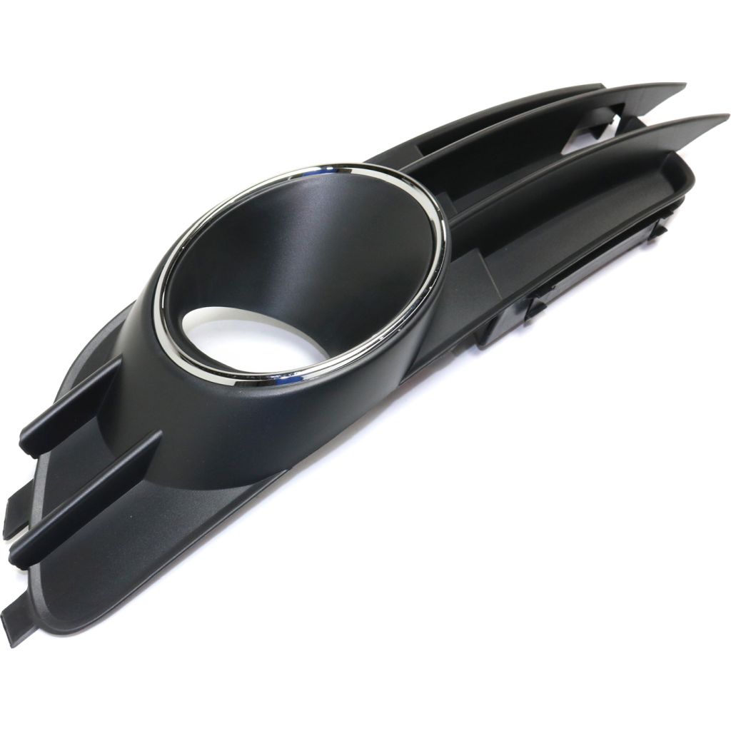AUDI A6 SEDAN FOG LAMP COVER RIGHT (Passenger Side) (WO/S-LINE)(W/FOG)(W/ADPATIVE CRUISE) OEM#4G0807682H9B9 2012-2015 PL#AU1039125