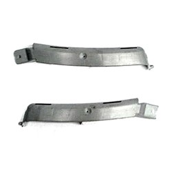 DODGE TRUCKS & VANS DODGE/PU (R1500) FRONT BUMPER SIDE BRACKET KIT(PAIR)(WO/SPORT) OEM#68056630AB 2009-2012 PL#CH1061101