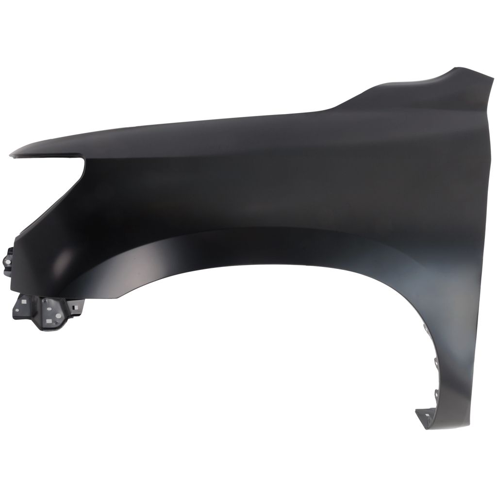 TOYOTA SEQUOIA FENDER LEFT (Driver Side) **CAPA** OEM#538020C170 2008-2022 PL#TO1240217C