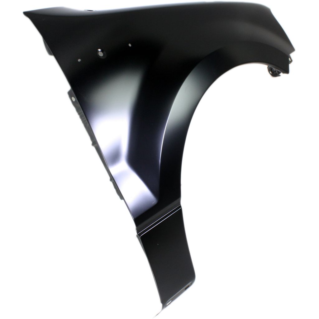 FORD TRUCKS & VANS FORD/PU (F150 EXC HERITAGE) FENDER RIGHT (Passenger Side) W/O Wheel Opening Mldg (From 8-9-05) OEM#6L3Z16005A 2006-2008 PL#FO1241270