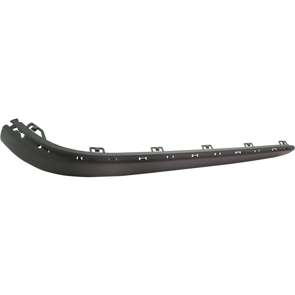 MERCEDES-BENZ E-CLASS (211) (SEDAN /WAGON ) REAR BUMPER STRIP RIGHT (Passenger Side) OUTER (W/CHROME Mldg)(SD)(W/Sport) OEM#2118800412 2003-2009 PL#MB1159108