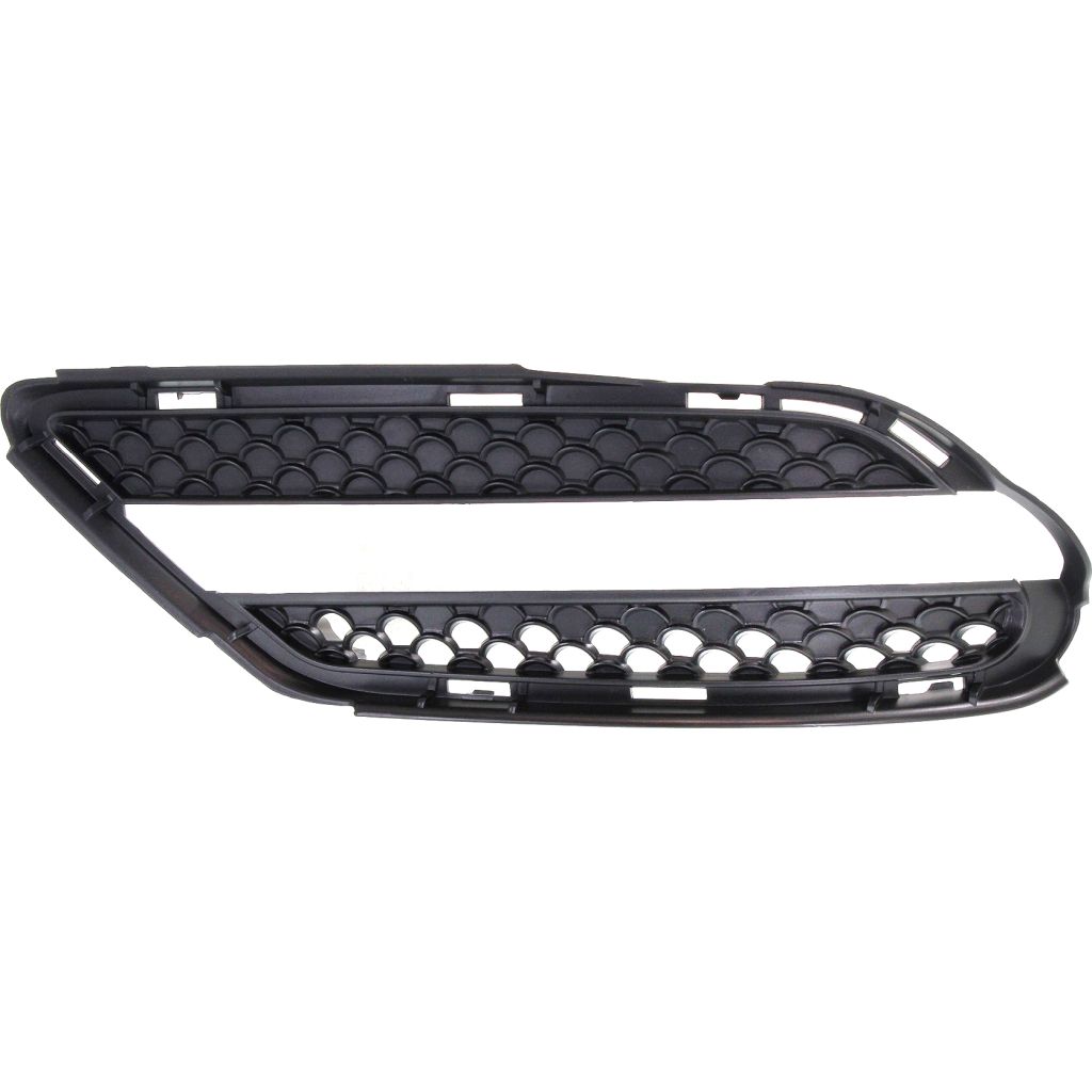 MERCEDES-BENZ S-CLASS SEDAN (221) (EXC S400 HYBRID) FOG LAMP COVER LEFT (Driver Side) BLACK (W/SPORT)(EXC S65/63) OEM#2218851553 2012-2013 PL#MB1038123