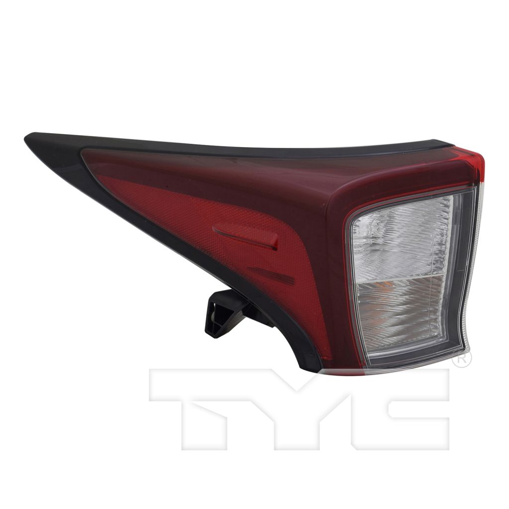 TOYOTA PRIUS TAIL LAMP ASSY UPPER LEFT (Driver Side) OEM#8156147461 2019-2022 PL#TO2800204