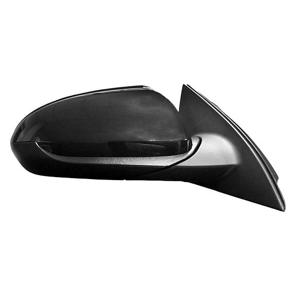 HYUNDAI ELANTRA GT DOOR MIRROR RIGHT (Passenger Side) PWR/HTD (BLACK CVR) OEM#87620G3260 2018-2020 PL#HY1321248