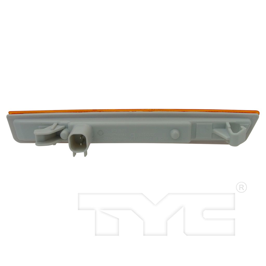 DODGE CHALLENGER FRONT SIDE MARKER LAMP LEFT (Driver Side) (WO/WIDE BODY) OEM#68195789AB 2015-2023 PL#CH2550132