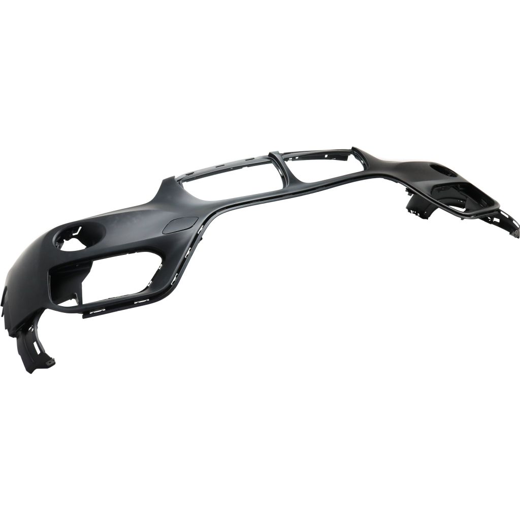 BMW BMW X1 FRONT BUMPER COVER PRIMED (WO/WASHER)(WO/SENSOR)(WO/M PKG)**CAPA** OEM#51117453562 2016-2019 PL#BM1014100C