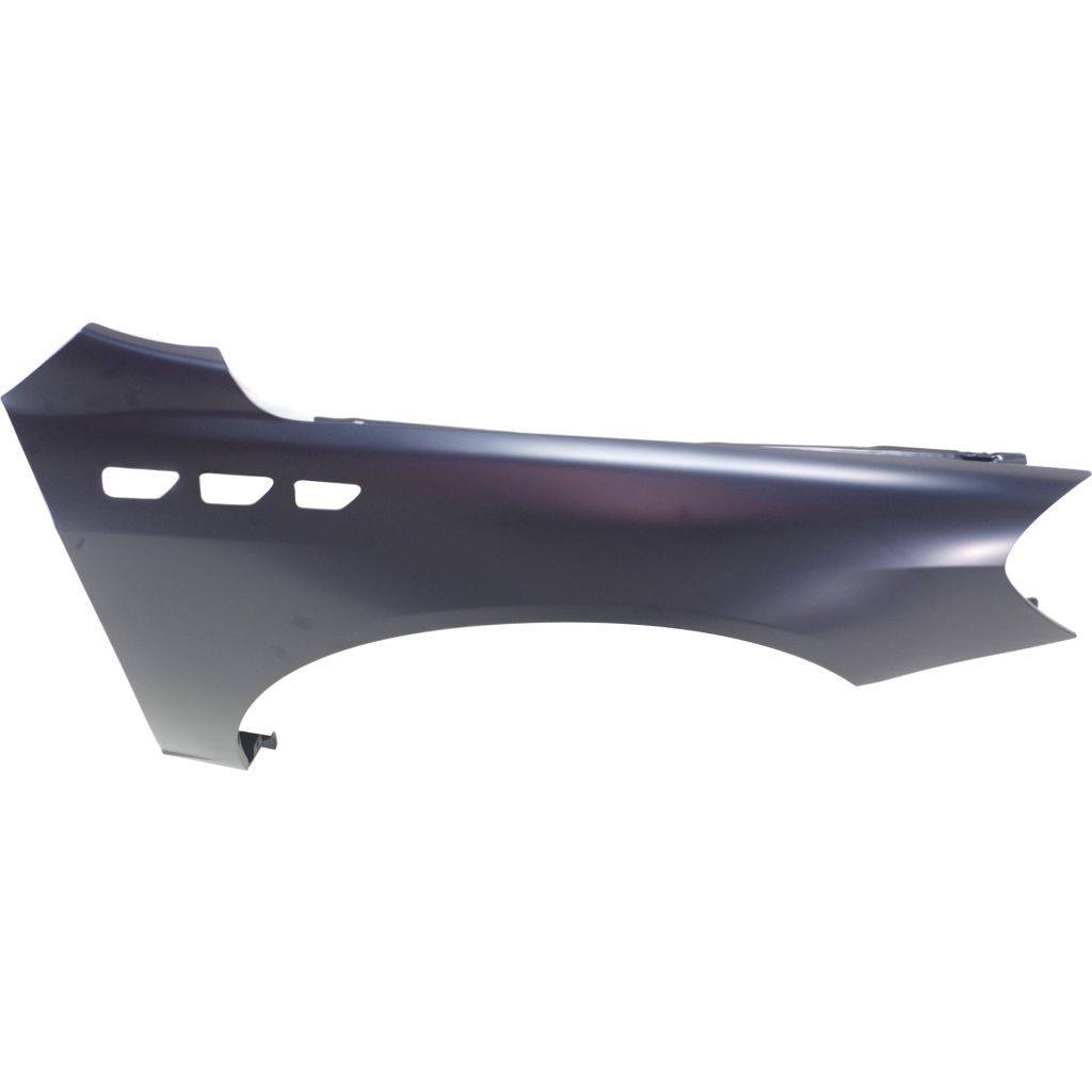 BUICK LUCERNE FENDER RIGHT (Passenger Side) (W/ 3 VENT HOLES)(CX/CXL/CXL SE) OEM#25833736 2006-2011 PL#GM1241331