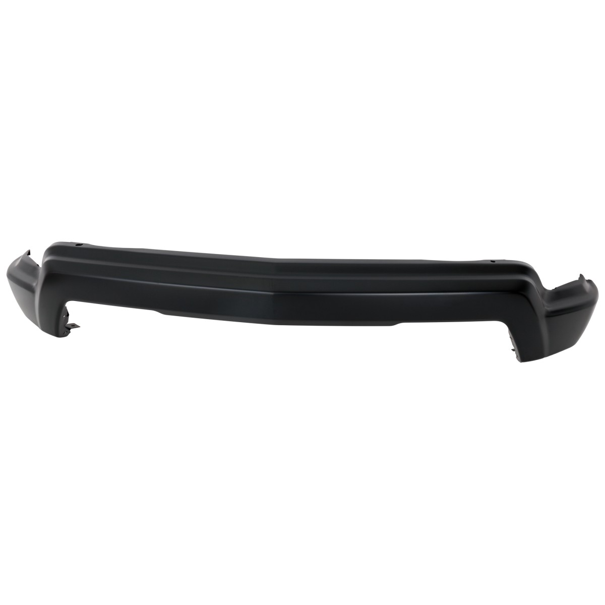 GM TRUCKS & VANS SILVERADO/PU 1500 FRONT BUMPER BLACK (WO/SENSOR) OEM#85103442 2022-2025 PL#GM1002893