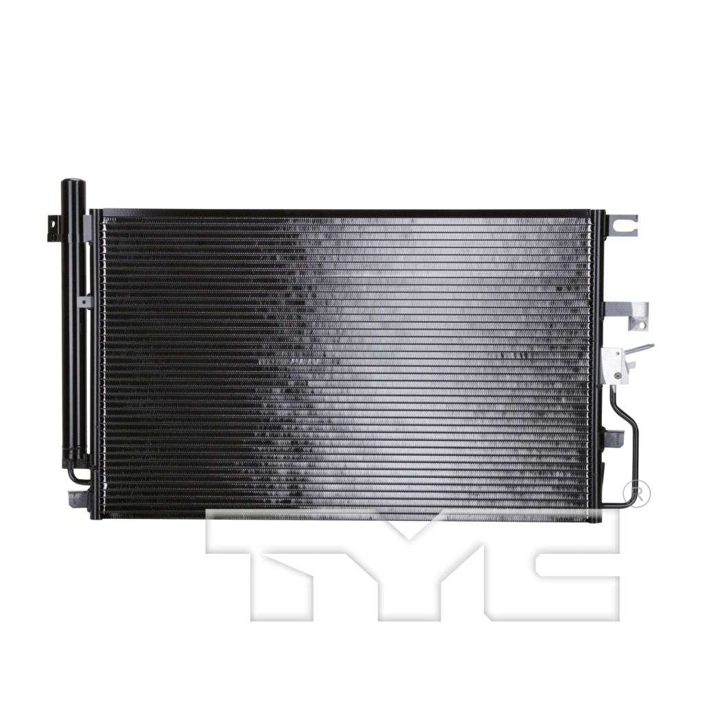 GM TRUCKS & VANS EQUINOX A/C CONDENSER W/R.D. (3.4L) OEM#19256971 2006-2009 PL#GM3030274