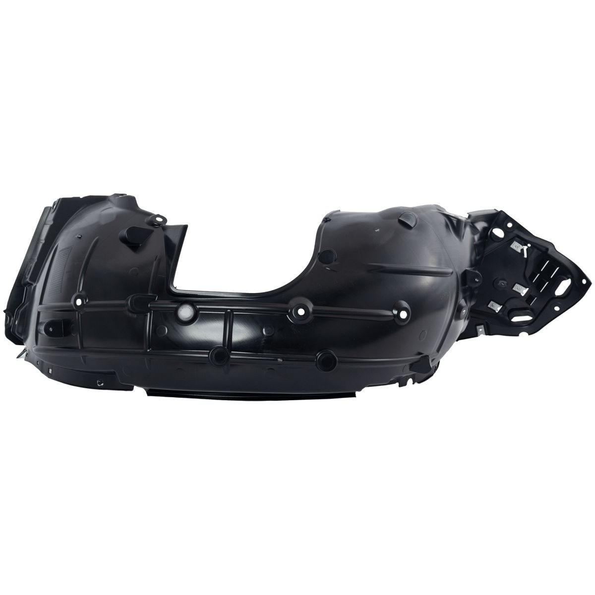 HONDA CIVIC HATCHBACK (EXC TYPE R) FENDER LINER RIGHT (Passenger Side) (SPORT/SPORT TOURING) OEM#74101TGGA50 2017-2019 PL#HO1249205