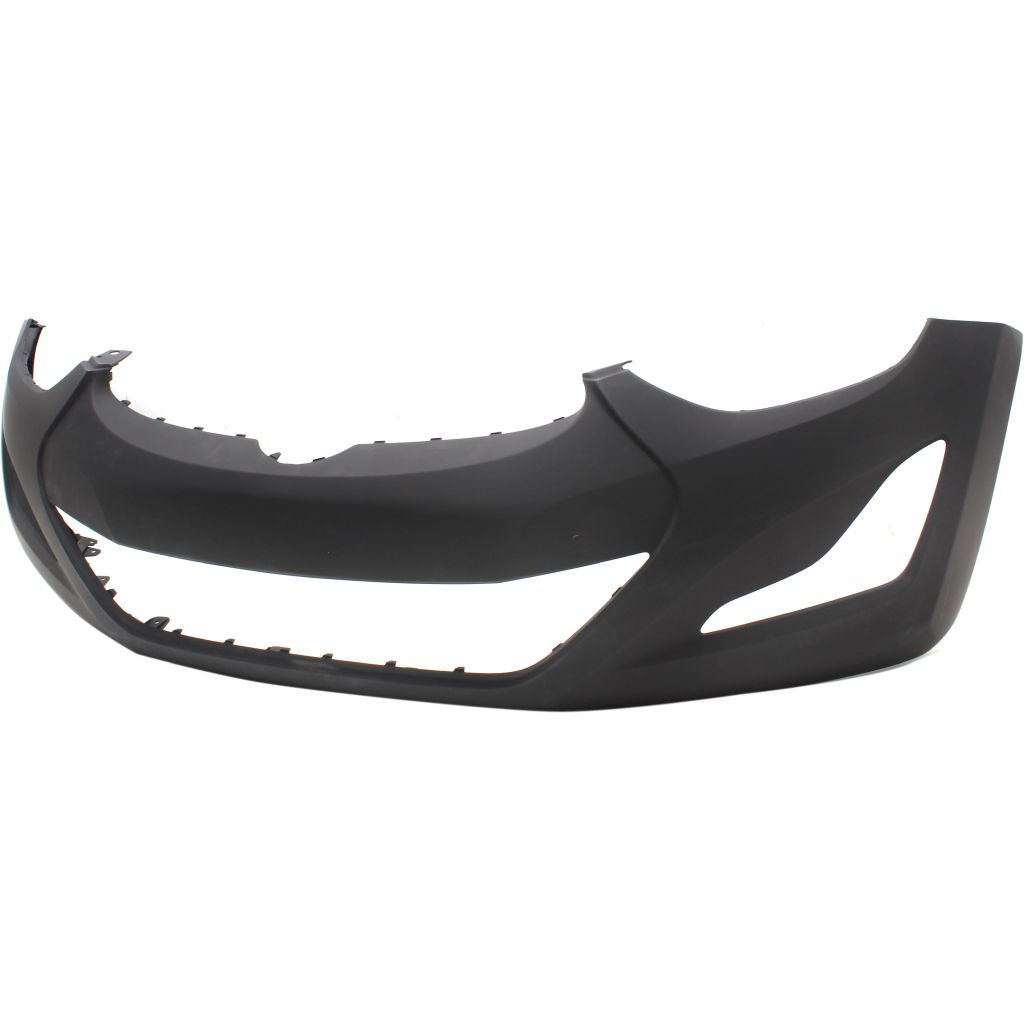 HYUNDAI ELANTRA SEDAN FRONT BUMPER COVER PRIMED (USA)(WO/TOW HOLE) OEM#865113Y500 2014-2016 PL#HY1000203