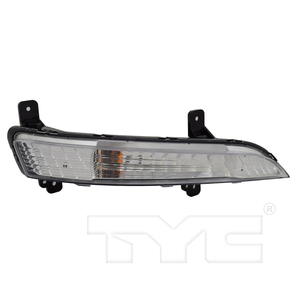 GM TRUCKS & VANS TRAVERSE PARK/SIGNAL LAMP ASSEMBLY RIGHT (Passenger Side) **CAPA** OEM#23305609 2013-2017 PL#GM2531135C