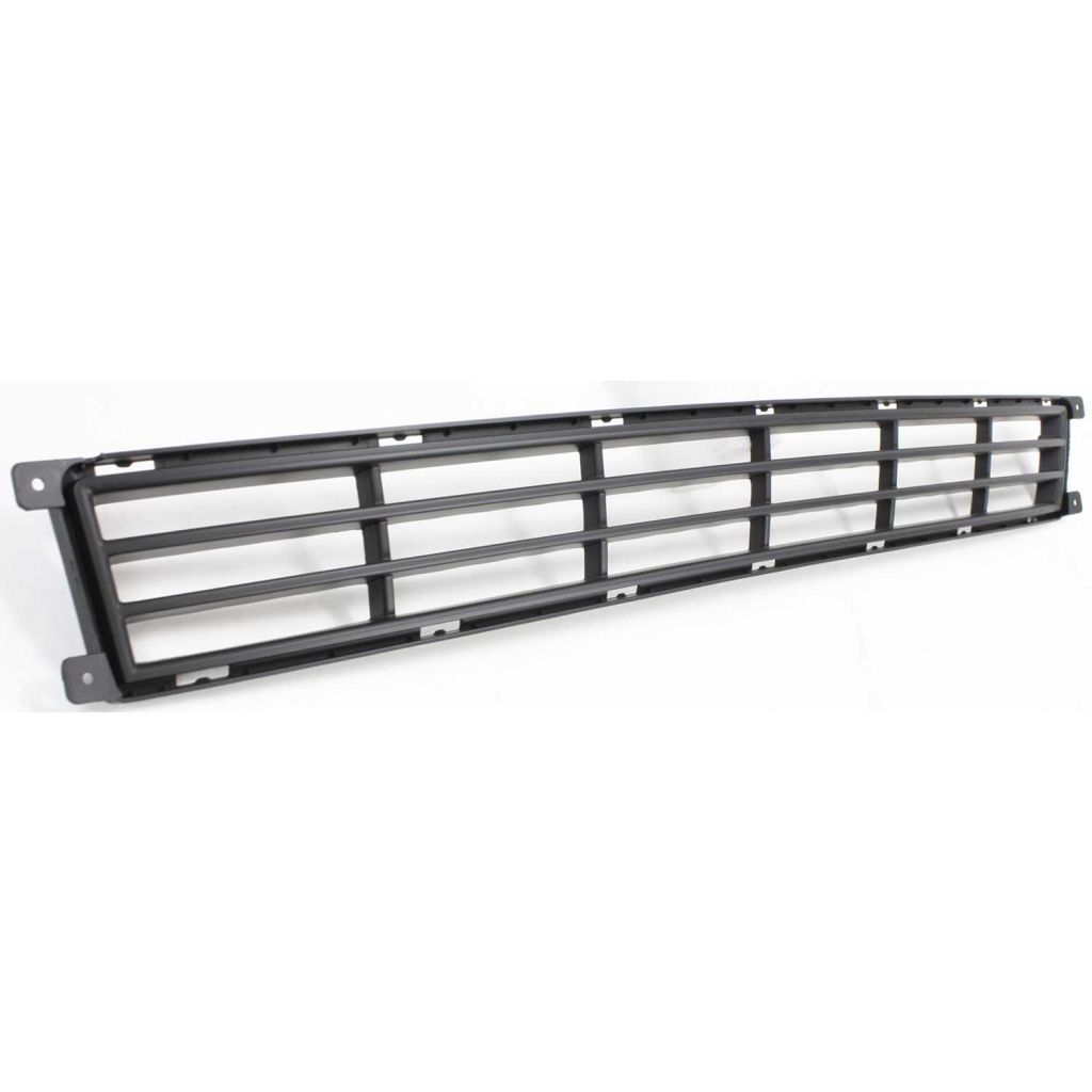 KIA SEDONA MINIVAN FRONT BUMPER GRILLE LOWER OEM#865614D000 2006-2012 PL#KI1036100